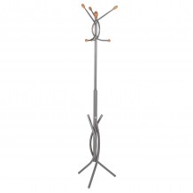 ΚΑΛΟΓΕΡΟΣ ΜΕΤΑΛΛΙΚΟΣ HM9575 40 ΣΕ ΑΣΗΜΙ ΧΡΩΜΑ-7 ΣΗΜΕΙΑ ΚΡΕΜΑΣΗΣ 41x41x176Y εκ c468084