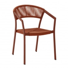 MAGIC ΠΟΛΥΘΡΟΝΑ TERRACOTTA 56x59 5xH80cm c468093
