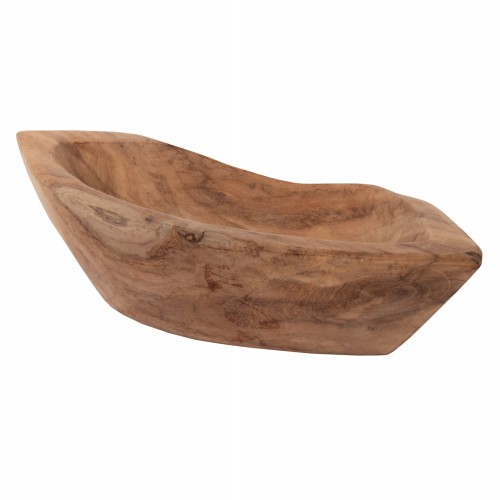 ΕΠΙΤΡΑΠΕΖΙΟ ΔΙΑΚΟΣΜΗΤΙΚΟ ΔΟΧΕΙΟ HM9632 ΞΥΛΟ ΤΕΑΚ 30x6x13Υεκ c468435