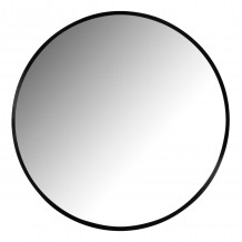 ΚΑΘΡΕΠΤΗΣ ΤΟΙΧΟΥ ΣΤΡΟΓΓΥΛΟΣ HM9582 01 ΣΚΕΛΕΤΟΣ ΑΛΟΥΜΙΝΙΟΥ ΣΕ ΜΑΥΡΟ ΧΡΩΜΑ Φ50x3 εκ c468553