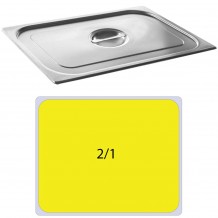 Καπάκι δοχείου γαστρονομίας ανοξείδωτο SS201 0 8mm GN2 1 65x53cm c468605 Καπάκι δοχείου γαστρονομίας ανοξείδωτο SS201 0 8mm GN2 1 65x53cm c468605