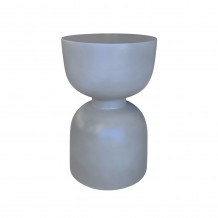 BODY SIDE TABLE CREAM 38x38xH61cm c468645 BODY SIDE TABLE CREAM 38x38xH61cm c468645