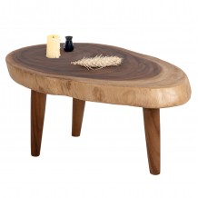 ΤΡΑΠΕΖΙ ΣΑΛΟΝΙΟΥ DOMPU HM9631 ΜΑΣΙΦ ΞΥΛΟ SUAR 8εκ ΠΑΧΟΣ ΕΠΙΦΑΝΕΙΑΣ 60x94x46Υεκ c468769