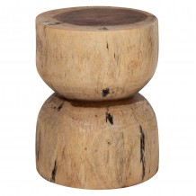 ΣΚΑΜΠΟ ΚΥΛΙΝΔΡΙΚΟ FEBRY HM9753 ΜΑΣΙΦ ΞΥΛΟ SUAR ΦΥΣΙΚΟ Φ35x45Υεκ c469202