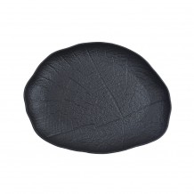 Πιάτο Οβάλ πορσελάνης 33cm Shade BONNA - Σετ 6 c469215