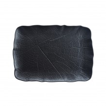 Πιάτο Ορθογώνιο πορσελάνης 33x23cm Shade BONNA - Σετ 6 c469217