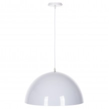 ΦΩΤΙΣΤΙΚΟ ΟΡΟΦΗΣ ΚΡΕΜΑΣΤΟ HM4079 ΛΕΥΚΟ ΜΕΤΑΛΛΙΚΟ ΚΑΠΕΛΟ Φ40x125Yεκ c469251