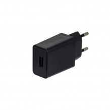 Φορτιστής USB 5 1V 2Α μαύρος Είσοδος 100-240VAC c469372 Φορτιστής USB 5 1V 2Α μαύρος Είσοδος 100-240VAC c469372