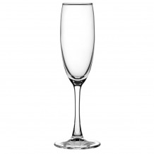Γυάλινο Ποτήρι Κολωνάτο Σαμπάνιας 19cl φ7 4x22 5cm Σειρά ELIXIR UNIGLASS - Σετ 6 c469567 Γυάλινο Ποτήρι Κολωνάτο Σαμπάνιας 19cl φ7 4x22 5cm Σειρά ELIXIR UNIGLASS - Σετ 6 c469567