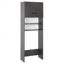 ΕΠΙΠΛΟ ΠΛΥΝΤΗΡΙΟΥ ΜΕ ΡΑΦΙΑ ΚΑΙ ΝΤΟΥΛΑΠΙ TERRY ΓΚΡΙ ΜΕΛΑΜΙΝΗ HM9122 13 64Χ29Χ181Υεκ c469605 ΕΠΙΠΛΟ ΠΛΥΝΤΗΡΙΟΥ ΜΕ ΡΑΦΙΑ ΚΑΙ ΝΤΟΥΛΑΠΙ TERRY ΓΚΡΙ ΜΕΛΑΜΙΝΗ HM9122 13 64Χ29Χ181Υεκ c469605