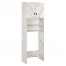 ΕΠΙΠΛΟ ΠΛΥΝΤΗΡΙΟΥ ΜΕ ΡΑΦΙΑ ΝΤΟΥΛΑΠΙ TERRY ΛΕΥΚΟ ΜΑΡΜΑΡΟ ΕΦΕ HM9122 12 64Χ29Χ181Υεκ c469607 ΕΠΙΠΛΟ ΠΛΥΝΤΗΡΙΟΥ ΜΕ ΡΑΦΙΑ ΝΤΟΥΛΑΠΙ TERRY ΛΕΥΚΟ ΜΑΡΜΑΡΟ ΕΦΕ HM9122 12 64Χ29Χ181Υεκ c469607