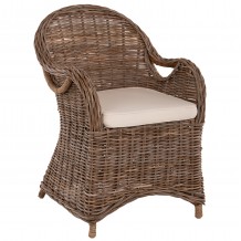 ΠΟΛΥΘΡΟΝΑ ΜΕ ΕΚΡΟΥ ΜΑΞΙΛΑΡΙ KEYLA HM9536 ΚΑΦΕ RATTAN 63x65x87Υεκ c469609 ΠΟΛΥΘΡΟΝΑ ΜΕ ΕΚΡΟΥ ΜΑΞΙΛΑΡΙ KEYLA HM9536 ΚΑΦΕ RATTAN 63x65x87Υεκ c469609