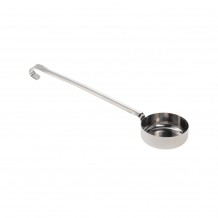 Κουτάλα σάλτσας 90gr Ανοξείδωτη 27x7x2 5cm GI Metal Italy c469621 Κουτάλα σάλτσας 90gr Ανοξείδωτη 27x7x2 5cm GI Metal Italy c469621