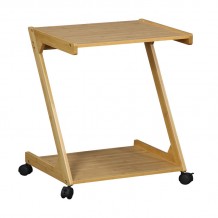 Βοηθητικό τραπέζι Fit pakoworld MDF φυσικό 50x39x59εκ c469643 Βοηθητικό τραπέζι Fit pakoworld MDF φυσικό 50x39x59εκ c469643