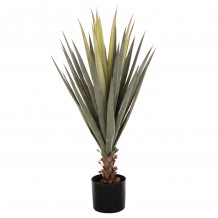 ΔΙΑΚΟΣΜΗΤΙΚΟ ΣΥΝΘΕΤΙΚΟ ΦΥΤΟ HM7986 SISAL AGAVE ΣΕ ΓΛΑΣΤΡΑ Φ15 5x14 5-96Υεκ c469749