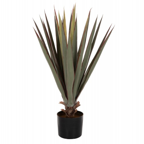 ΔΙΑΚΟΣΜΗΤΙΚΟ ΣΥΝΘΕΤΙΚΟ ΦΥΤΟ HM7985 SISAL AGAVE ΣΕ ΓΛΑΣΤΡΑ Φ13 5x13-76Υεκ c469752