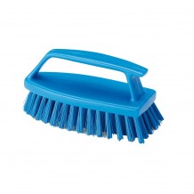 Βούρτσα Ξύστρα χειρός 15 5x7 8cm -20 C 130 C μπλε IGEAX Italy c469860