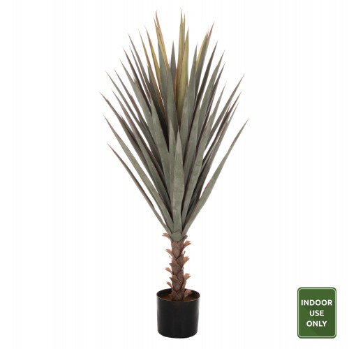 ΔΙΑΚΟΣΜΗΤΙΚΟ ΣΥΝΘΕΤΙΚΟ ΦΥΤΟ HM7987 SISAL AGAVE ΣΕ ΓΛΑΣΤΡΑ 120Υεκ c469901