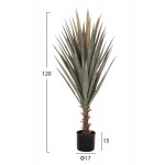 ΔΙΑΚΟΣΜΗΤΙΚΟ ΣΥΝΘΕΤΙΚΟ ΦΥΤΟ HM7987 SISAL AGAVE ΣΕ ΓΛΑΣΤΡΑ 120Υεκ c469901