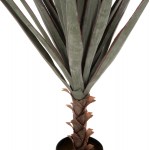 ΔΙΑΚΟΣΜΗΤΙΚΟ ΣΥΝΘΕΤΙΚΟ ΦΥΤΟ HM7987 SISAL AGAVE ΣΕ ΓΛΑΣΤΡΑ 120Υεκ c469901