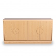 AXIS ΜΠΟΥΦΕΣ 4ΣΥΡΤΑΡΙΑ ΚΑΡΥΔΙ ΑΝΟΙΧΤΟ 160x40xH80cm c470116