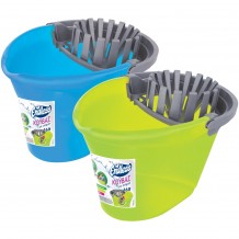 Κουβάς πλαστικός 16L με στίφτη Endless c470786