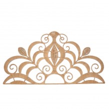 JAIPUR ΚΕΦΑΛΑΡΙ ΦΥΣΙΚΟ 160x3xH100cm c470945