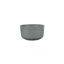 Μπωλ Μελαμίνης φ16cm με καπάκι 390gr Σειρά THALI γκρι - Σετ 4 c471039