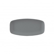 Πιατέλα Μελαμίνης 28cm 230gr Σειρά THALI γκρι - Σετ 6 c471040