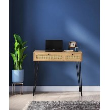 Γραφείο Deserto 105x55x79cm μελαμίνη c471096 Γραφείο Deserto 105x55x79cm μελαμίνη c471096