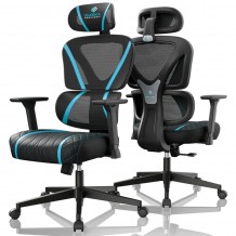 Gaming Καρέκλα - Eureka Ergonomic ERK-GC06-BU-V1 c471238