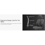 Καρέκλα Γραφείου - Eureka Ergonomic ERK-OC10-OW c471239