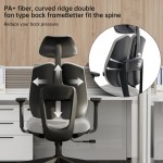 Καρέκλα Γραφείου - Eureka Ergonomic ERK-OC10-OW c471239