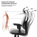 Καρέκλα Γραφείου - Eureka Ergonomic ERK-OC10-OW c471239