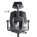 Καρέκλα Γραφείου - Eureka Ergonomic ERK-OC10-GY c471240