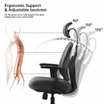 Καρέκλα Γραφείου - Eureka Ergonomic ERK-OC10-GY c471240