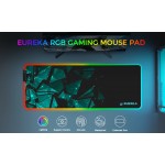 Gaming Mousepad - Eureka Ergonomic JC-01 RGB c471241
