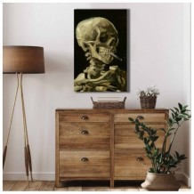 Πίνακας Gogh Καμβάς 45x70cm c471279 Πίνακας Gogh Καμβάς 45x70cm c471279