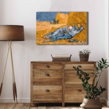 Πίνακας Gogh Καμβάς 45x70cm c471280 Πίνακας Gogh Καμβάς 45x70cm c471280