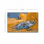 Πίνακας Gogh Καμβάς 45x70cm c471280