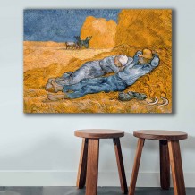 Πίνακας Gogh Καμβάς 70x100cm c471281 Πίνακας Gogh Καμβάς 70x100cm c471281