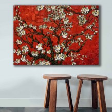 Πίνακας Gogh Καμβάς 70x100cm c471282 Πίνακας Gogh Καμβάς 70x100cm c471282
