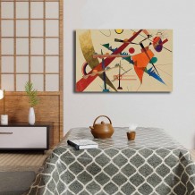 Πίνακας Kandinsky Καμβάς 45x70cm c471284 Πίνακας Kandinsky Καμβάς 45x70cm c471284