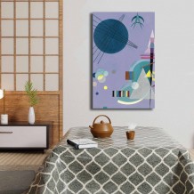 Πίνακας Kandinsky Καμβάς 45x70cm c471287 Πίνακας Kandinsky Καμβάς 45x70cm c471287