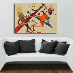 Πίνακας Kandinsky Καμβάς 70x100cm c471291