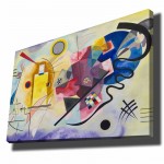 Πίνακας Kandinsky Καμβάς 70x100cm c471294