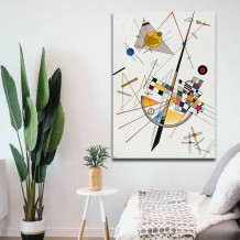 Πίνακας Kandinsky Καμβάς 70x100cm c471295 Πίνακας Kandinsky Καμβάς 70x100cm c471295