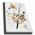 Πίνακας Kandinsky Καμβάς 70x100cm c471295