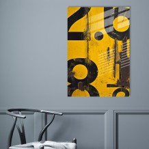 Πίνακας Bicchiere γυαλί 30x45cm c471299 Πίνακας Bicchiere γυαλί 30x45cm c471299