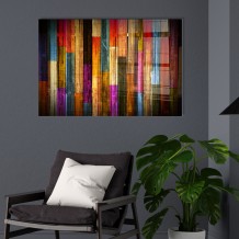 Πίνακας Bicchiere γυαλί 70x100cm c471300 Πίνακας Bicchiere γυαλί 70x100cm c471300